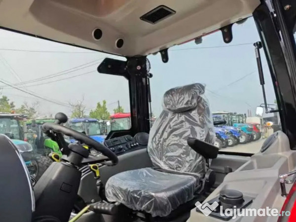Tractor Nou 70 CP 90 CP 4WD 4x4 - Cabina cu AC si Incalzire NOI 2025 