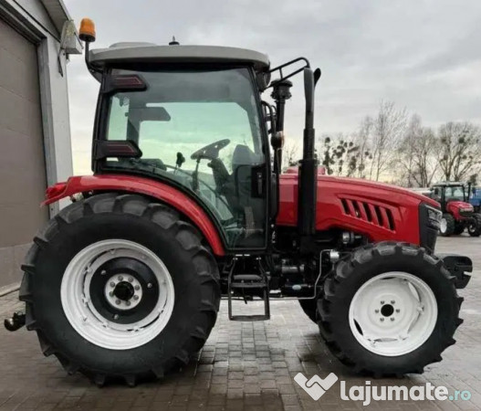 Tractor Nou 70 CP 90 CP 4WD 4x4 - Cabina cu AC si Incalzire NOI 2025 