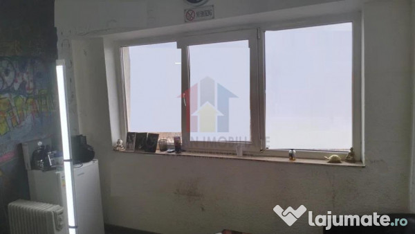 Zona buna! Garsoniera Bariera, etaj 3, 22 mp