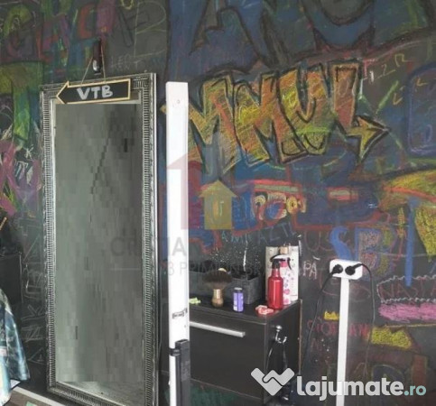 Zona buna! Garsoniera Bariera, etaj 3, 22 mp