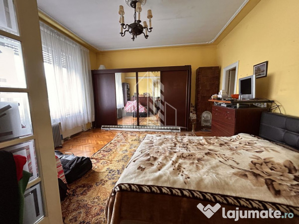 Apartament 3 camere spatios, in zona Ultracentrala cu garaj