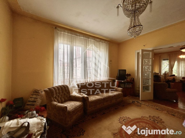 Apartament 3 camere spatios, in zona Ultracentrala cu garaj