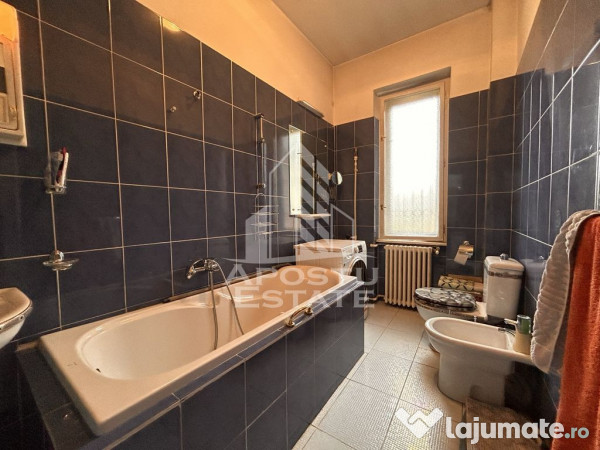 Apartament 3 camere spatios, in zona Ultracentrala cu garaj