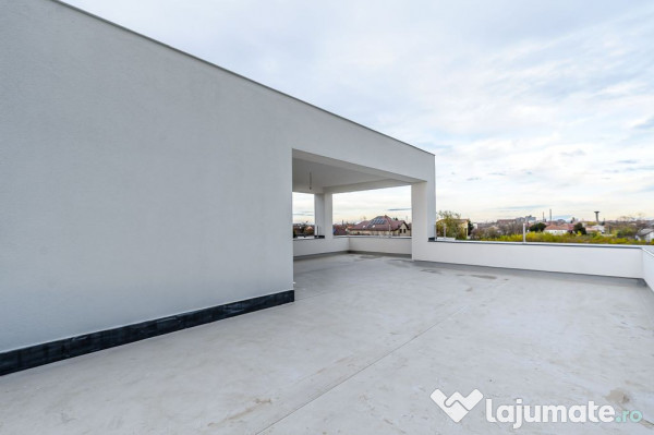 Vilă nouă cu terasă panoramică – design premium, 4 ... 