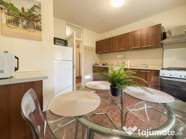 Apartament 2 camere – Dristor • Mobilat • Spațios •