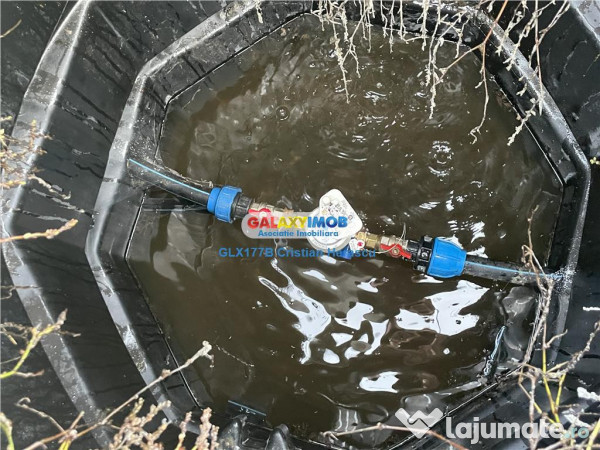 Parc Samurcasi Crevedia 3 camere 2 bai 85 mputili 400 mp ter