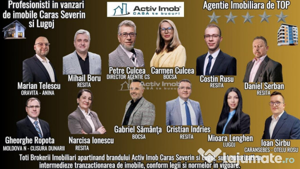 Resita, Chirie 2 cam., Micro III