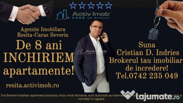 Resita, Chirie 2 cam., Micro III