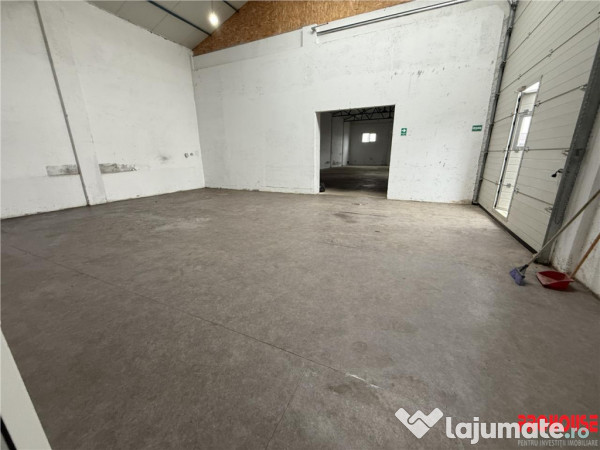 Hal#259; de închiriat în Luizi Calugara - 370 mp constr...