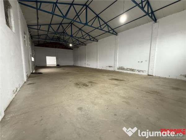Hal#259; de închiriat în Luizi Calugara - 370 mp constr...