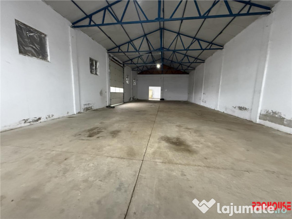 Hal#259; de închiriat în Luizi Calugara - 370 mp constr...
