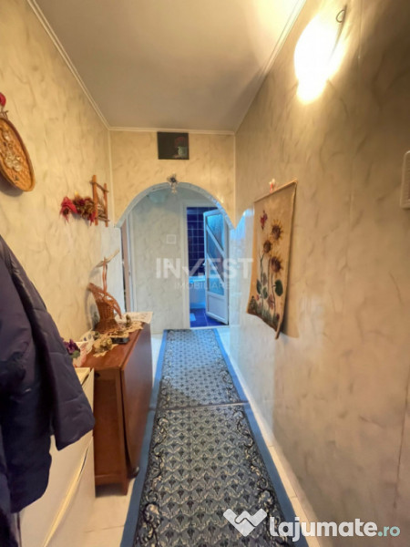 Apartament 2 camere-Etaj 1-Zona Tatarasi-Oancea