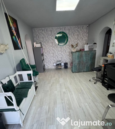 Spațiu comercial, zona Podu Roș, la bulevard