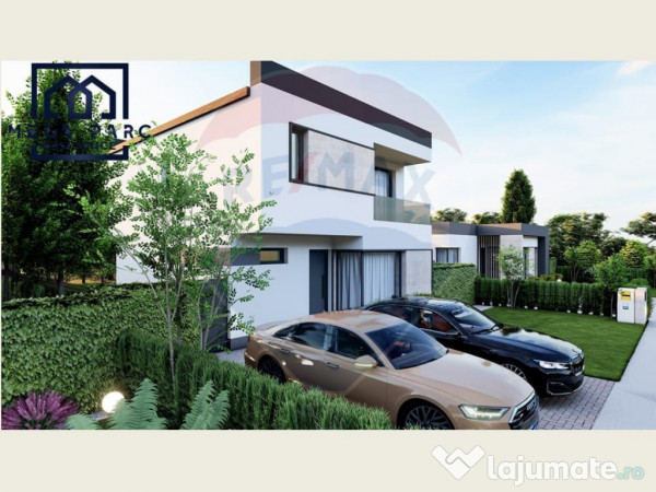 DE VANZARE Casă / Vilă 4 camere Berceni-Vidra