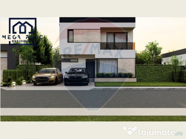 DE VANZARE Casă / Vilă 4 camere Berceni-Vidra