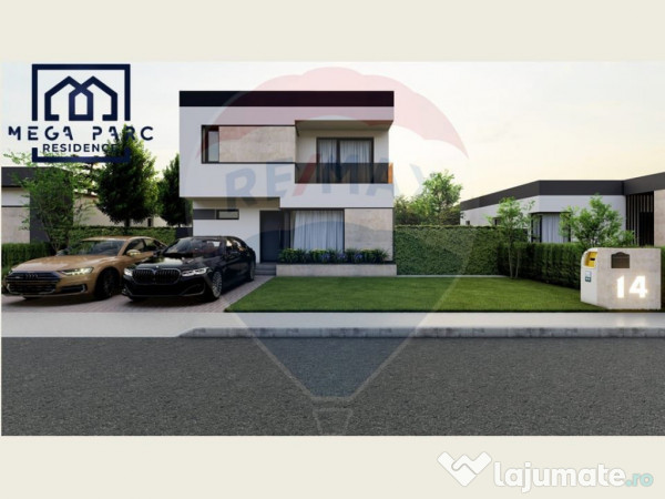 DE VANZARE Casă / Vilă 4 camere Berceni-Vidra