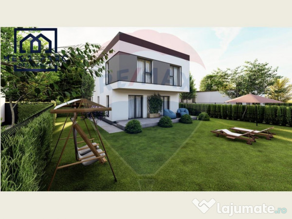 DE VANZARE Casă / Vilă 4 camere Berceni-Vidra