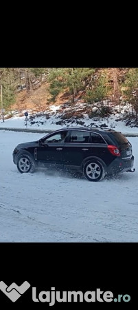 Opel Antara Cosmo 4×4 