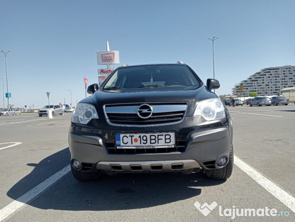 Opel Antara Cosmo 4×4 