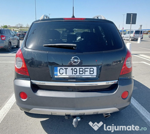 Opel Antara Cosmo 4×4 