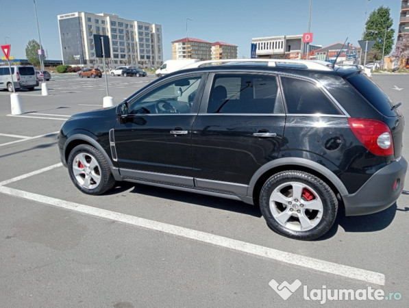 Opel Antara Cosmo 4×4 