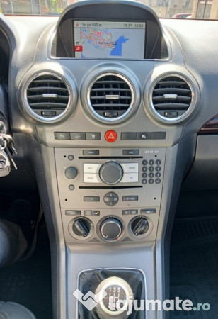 Opel Antara Cosmo 4×4 