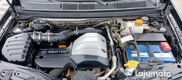 Opel Antara Cosmo 4×4 