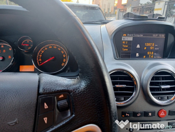 Opel Antara Cosmo 4×4 