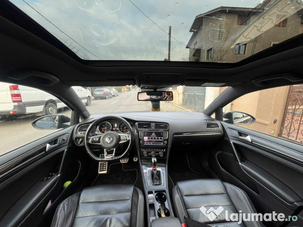 Vw Golf 7 Gtd 2016 dsg