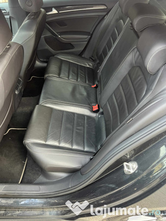 Vw Golf 7 Gtd 2016 dsg