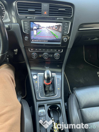 Vw Golf 7 Gtd 2016 dsg