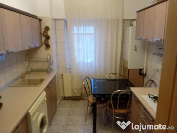 Apartament 3Camere Precista Scoala 10 la cheie mobilat 65mp etaj 4 pod 