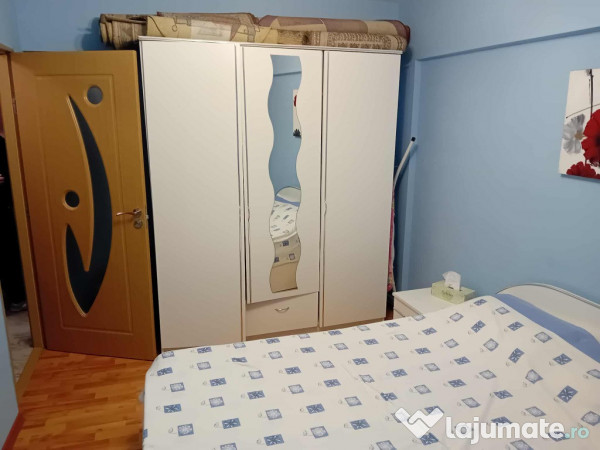 Apartament 3Camere Precista Scoala 10 la cheie mobilat 65mp etaj 4 pod 