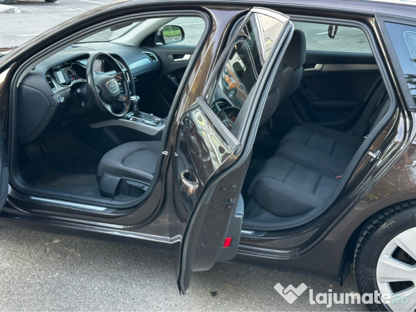 Audi A4 B8.5 Facelift