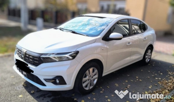 Dacia Logan 3, 2022, 1.0 TCE, 30.000 km 