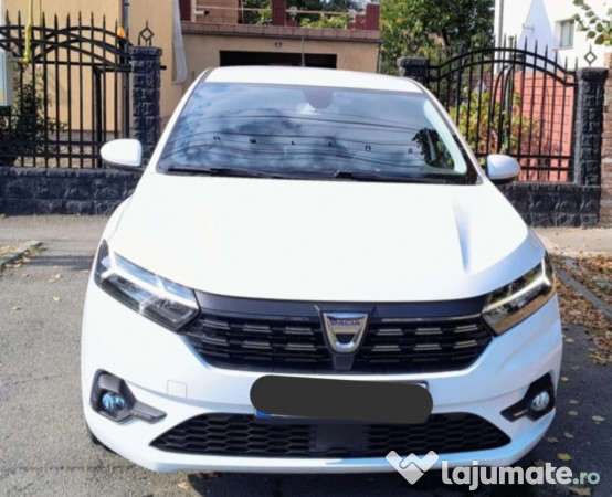 Dacia Logan 3, 2022, 1.0 TCE, 30.000 km 