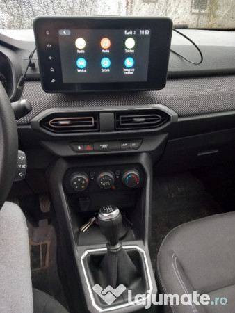 Dacia Logan 3, 2022, 1.0 TCE, 30.000 km 