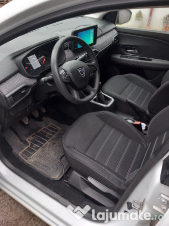 Dacia Logan 3, 2022, 1.0 TCE, 30.000 km 