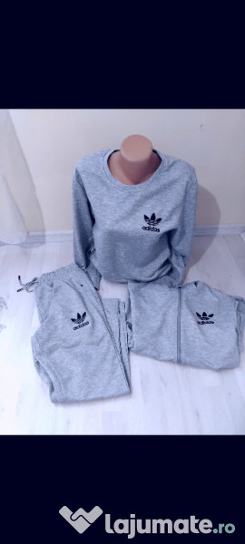 Oferta! Trening Adidas si Nike Unisex din 3 piese. 