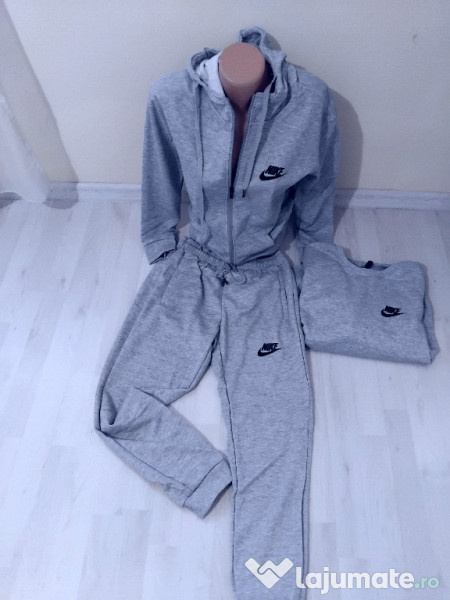 Oferta! Trening Adidas si Nike Unisex din 3 piese. 