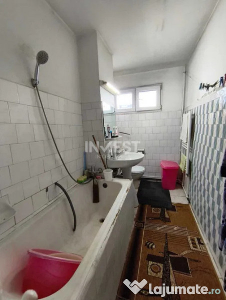 Apartament 2 camere-50 mp-Podu Ros-bloc fara risc