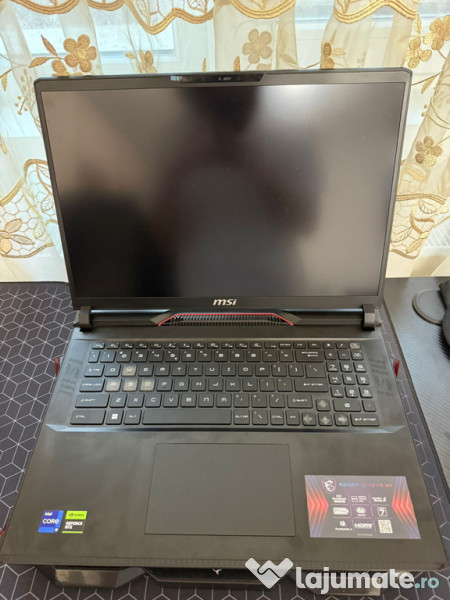 Laptop MSI Gaming Raider GE 78 HX 14V 