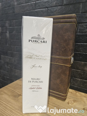 Vin Negru de Purcari 