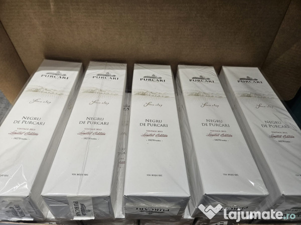 Vin Negru de Purcari 