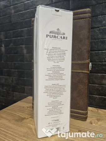 Vin Negru de Purcari 