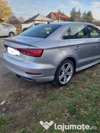 Audi A3 anul 2020 
