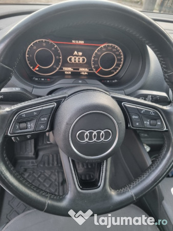 Audi A3 anul 2020 