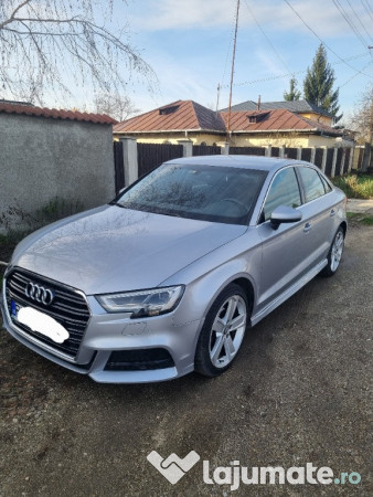 Audi A3 anul 2020 
