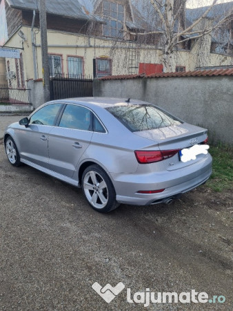 Audi A3 anul 2020 