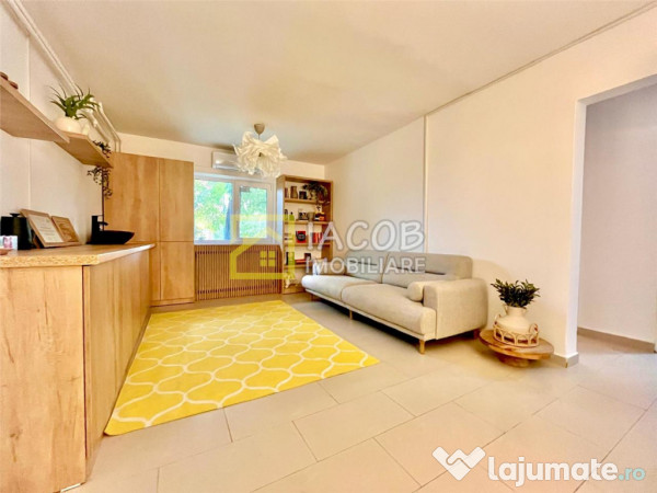 Apartament cu destinatia Spatiu comercial, zona Ana Ipatescu 